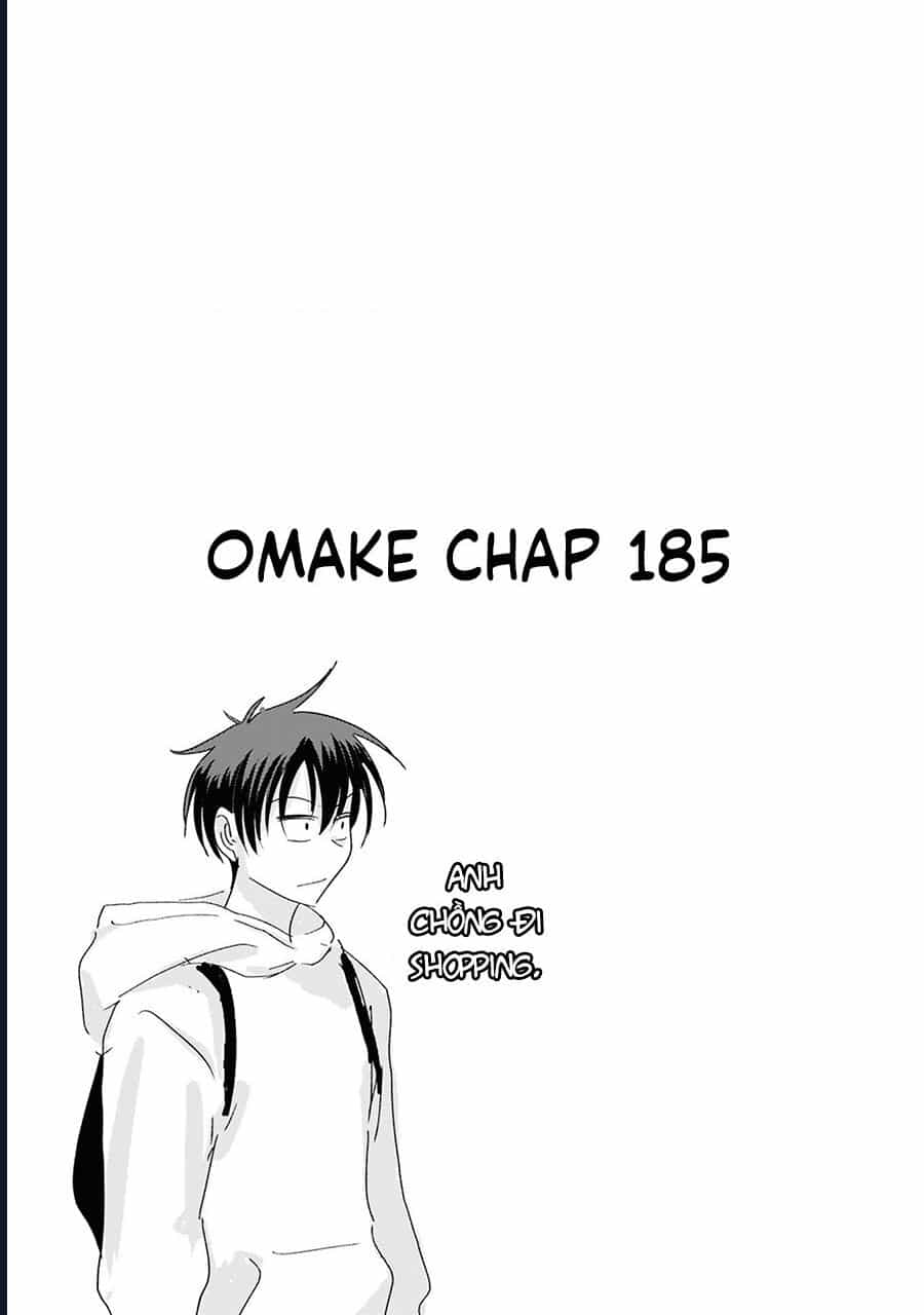 Please Go Home, Akutsu-San! - Chương 189.7 - ảnh 3
