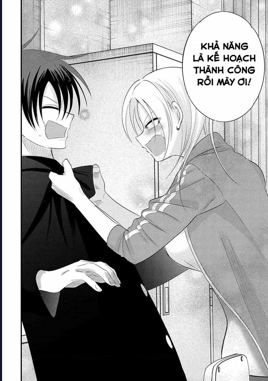 Please Go Home, Akutsu-San! - Chương 190 - ảnh 11