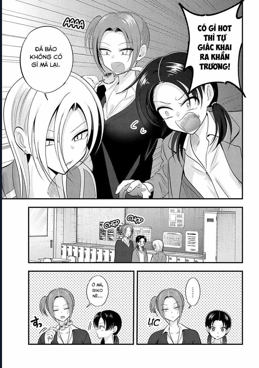 Please Go Home, Akutsu-San! - Chương 190 - ảnh 6
