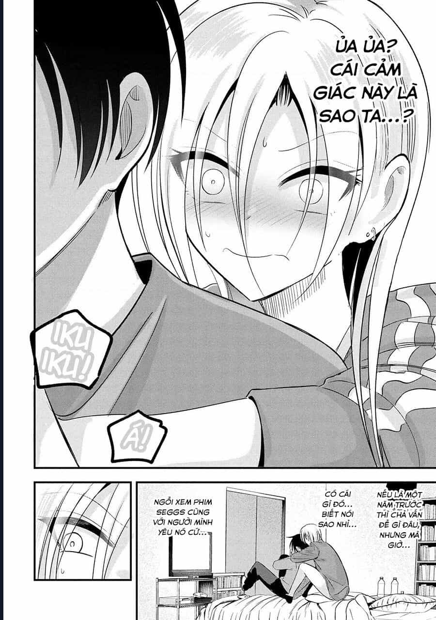 Please Go Home, Akutsu-San! - Chương 191 - ảnh 10