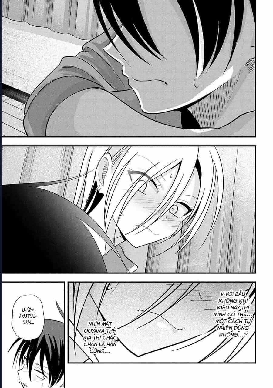 Please Go Home, Akutsu-San! - Chương 191 - ảnh 11