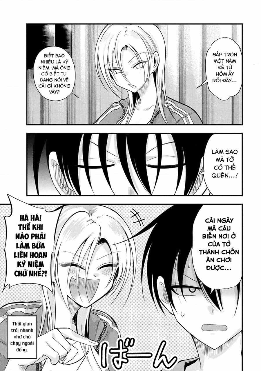 Please Go Home, Akutsu-San! - Chương 191 - ảnh 3