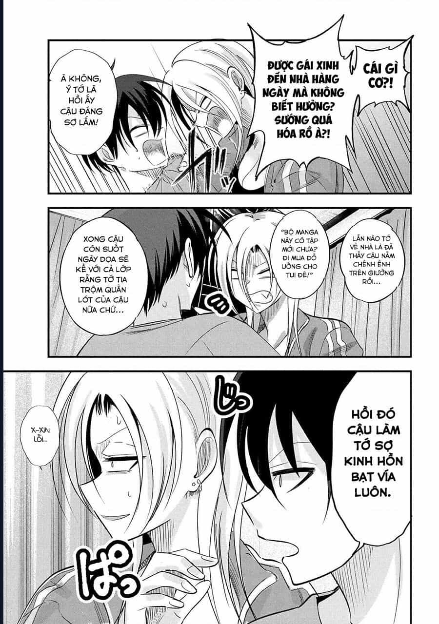 Please Go Home, Akutsu-San! - Chương 191 - ảnh 5