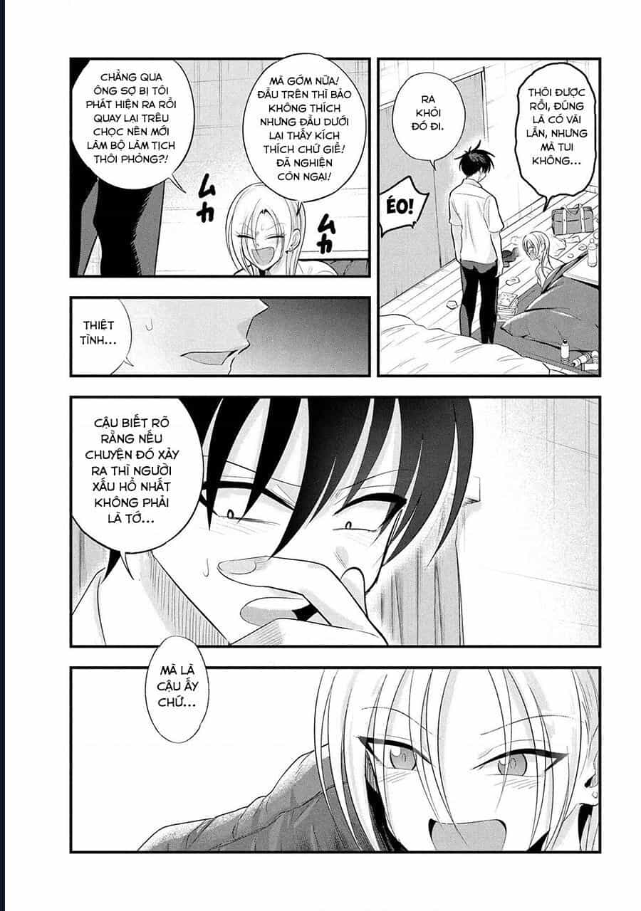 Please Go Home, Akutsu-San! - Chương 192 - ảnh 7