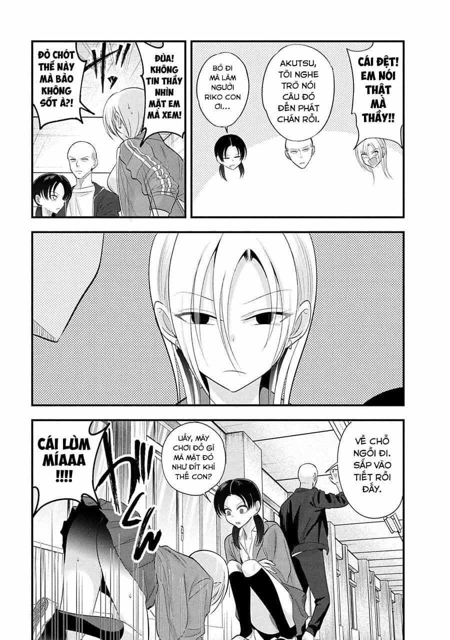Please Go Home, Akutsu-San! - Chương 193 - ảnh 2