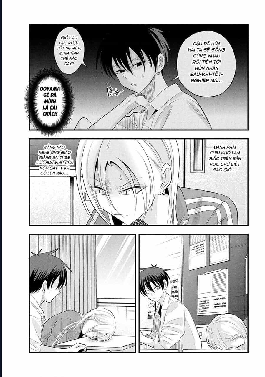 Please Go Home, Akutsu-San! - Chương 193 - ảnh 5