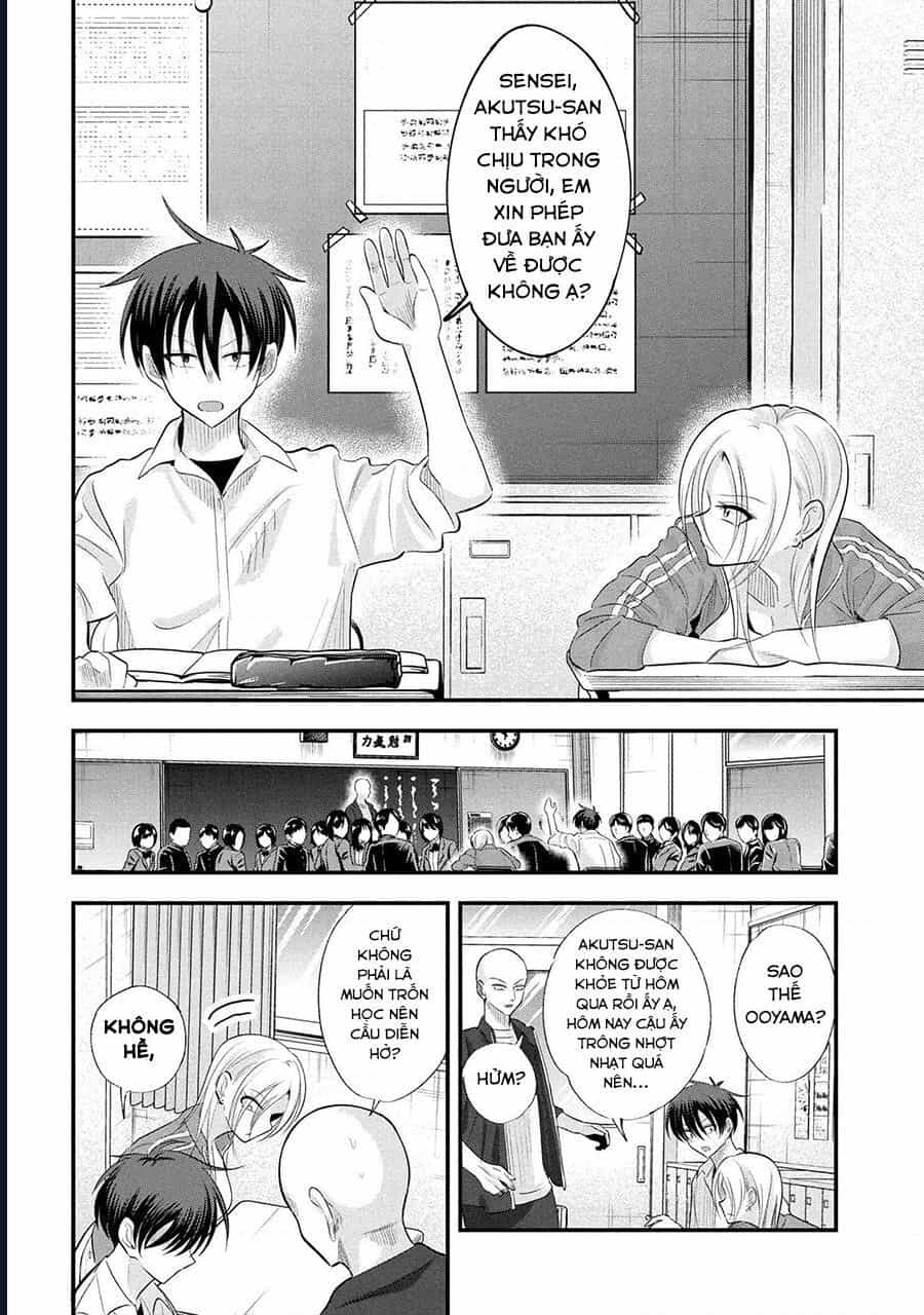 Please Go Home, Akutsu-San! - Chương 193 - ảnh 6