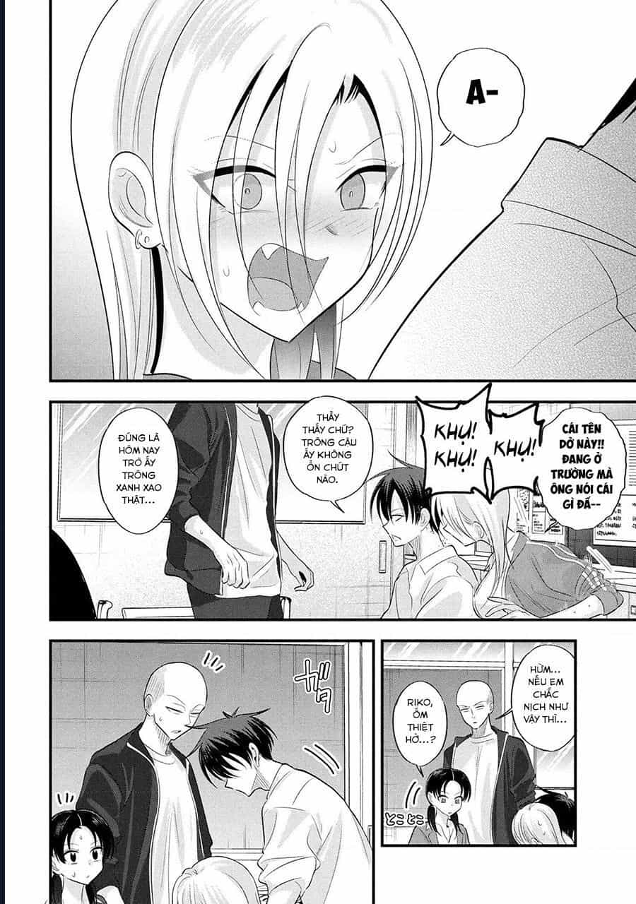 Please Go Home, Akutsu-San! - Chương 193 - ảnh 8