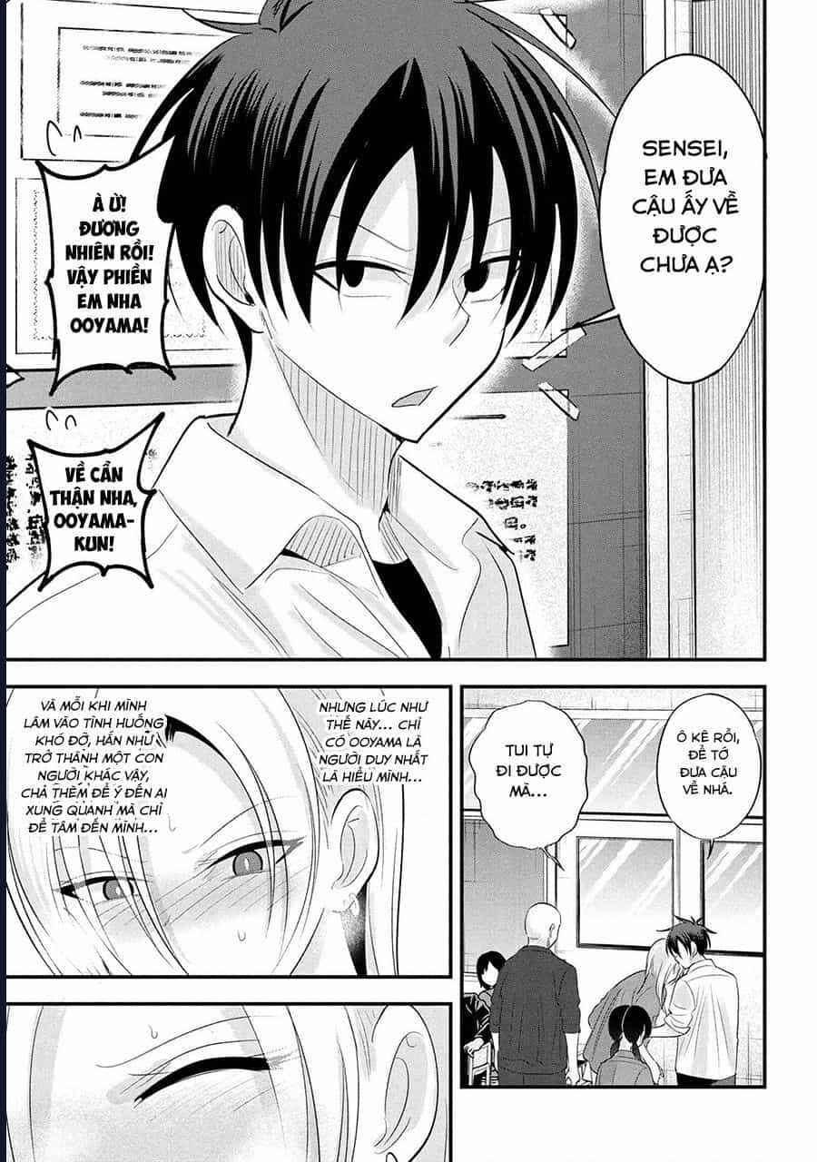 Please Go Home, Akutsu-San! - Chương 193 - ảnh 9