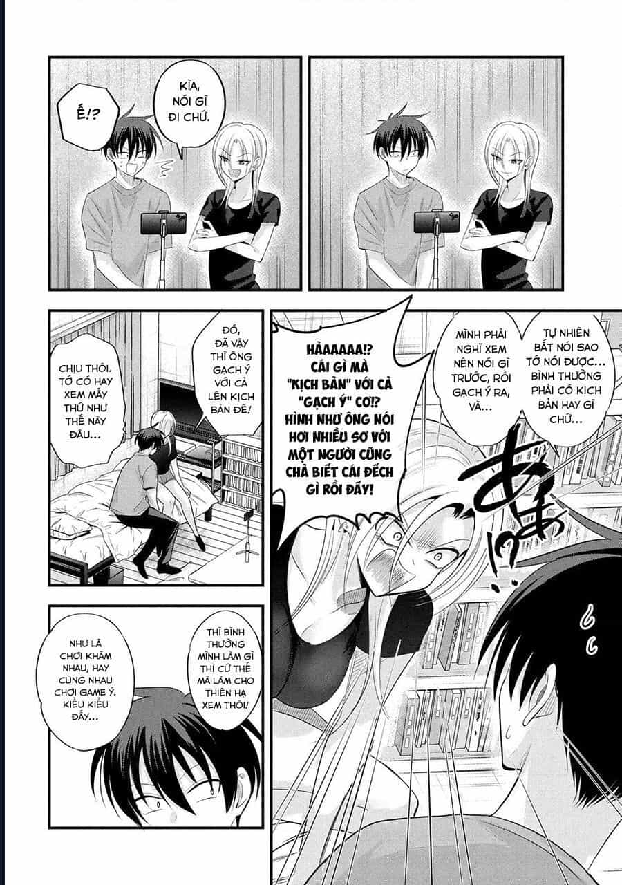 Please Go Home, Akutsu-San! - Chương 194 - ảnh 6