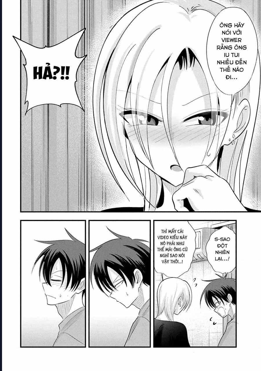 Please Go Home, Akutsu-San! - Chương 194 - ảnh 8