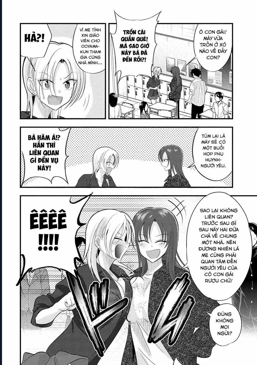 Please Go Home, Akutsu-San! - Chương 195 - ảnh 5