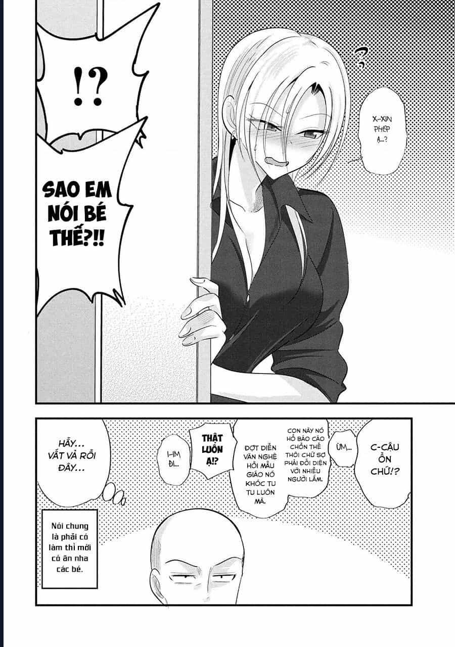 Please Go Home, Akutsu-San! - Chương 196 - ảnh 12