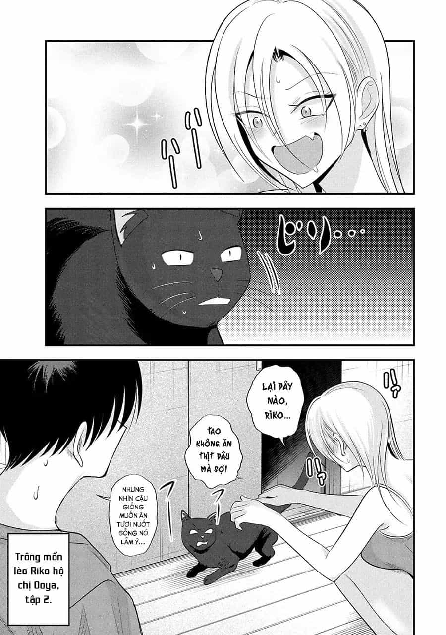 Please Go Home, Akutsu-San! - Chương 197 - ảnh 3