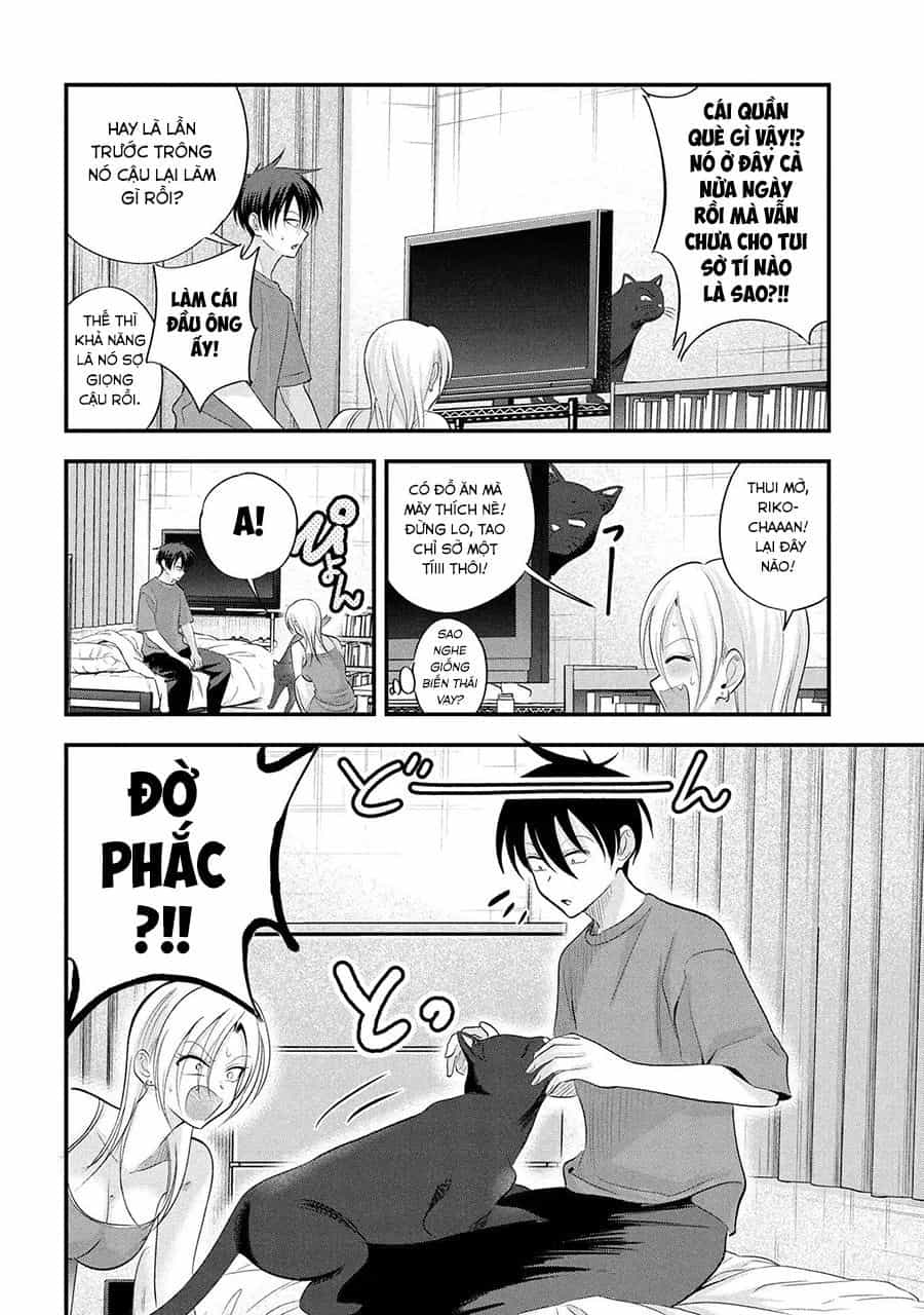 Please Go Home, Akutsu-San! - Chương 197 - ảnh 4