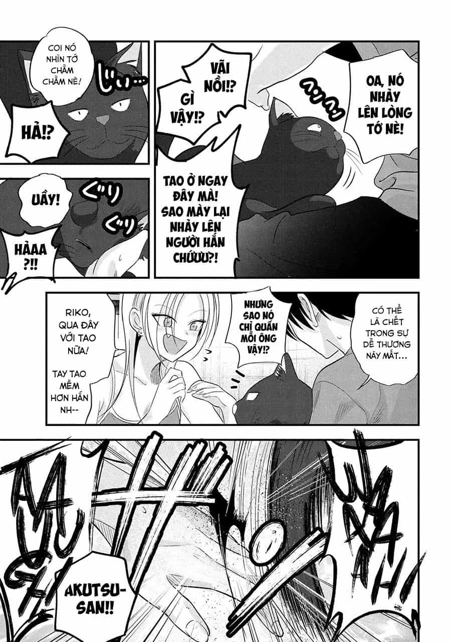 Please Go Home, Akutsu-San! - Chương 197 - ảnh 5