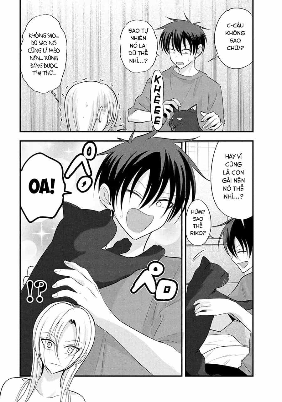 Please Go Home, Akutsu-San! - Chương 197 - ảnh 6