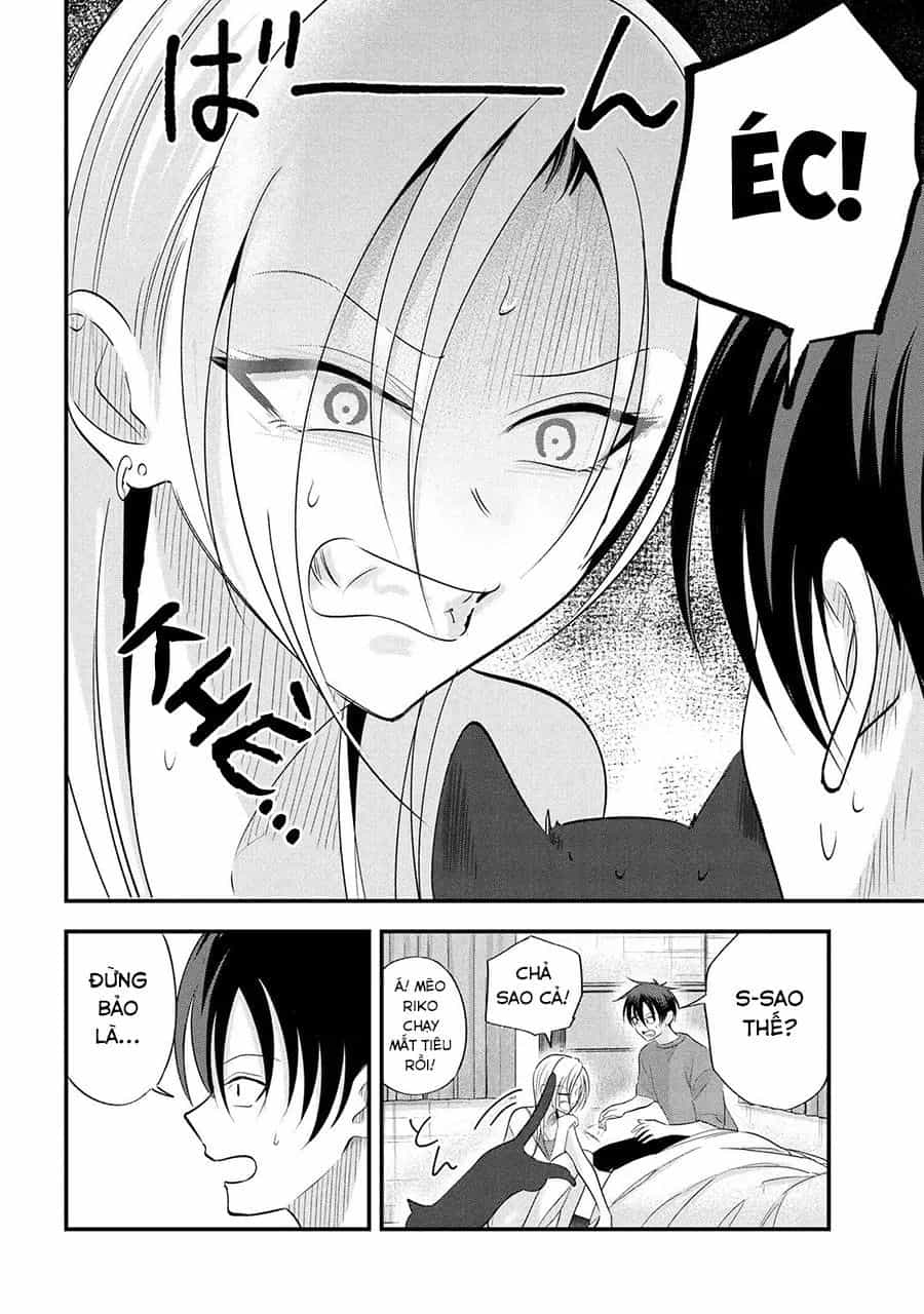Please Go Home, Akutsu-San! - Chương 197 - ảnh 8