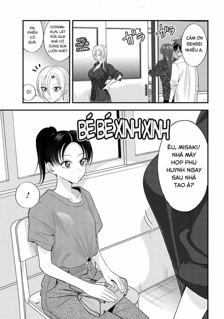 Please Go Home, Akutsu-San! - Chương 197.5 - ảnh 3