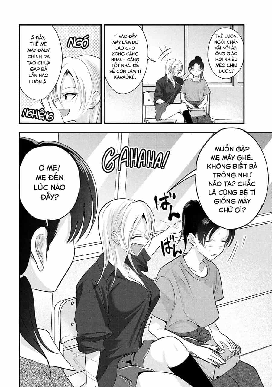 Please Go Home, Akutsu-San! - Chương 197.5 - ảnh 4