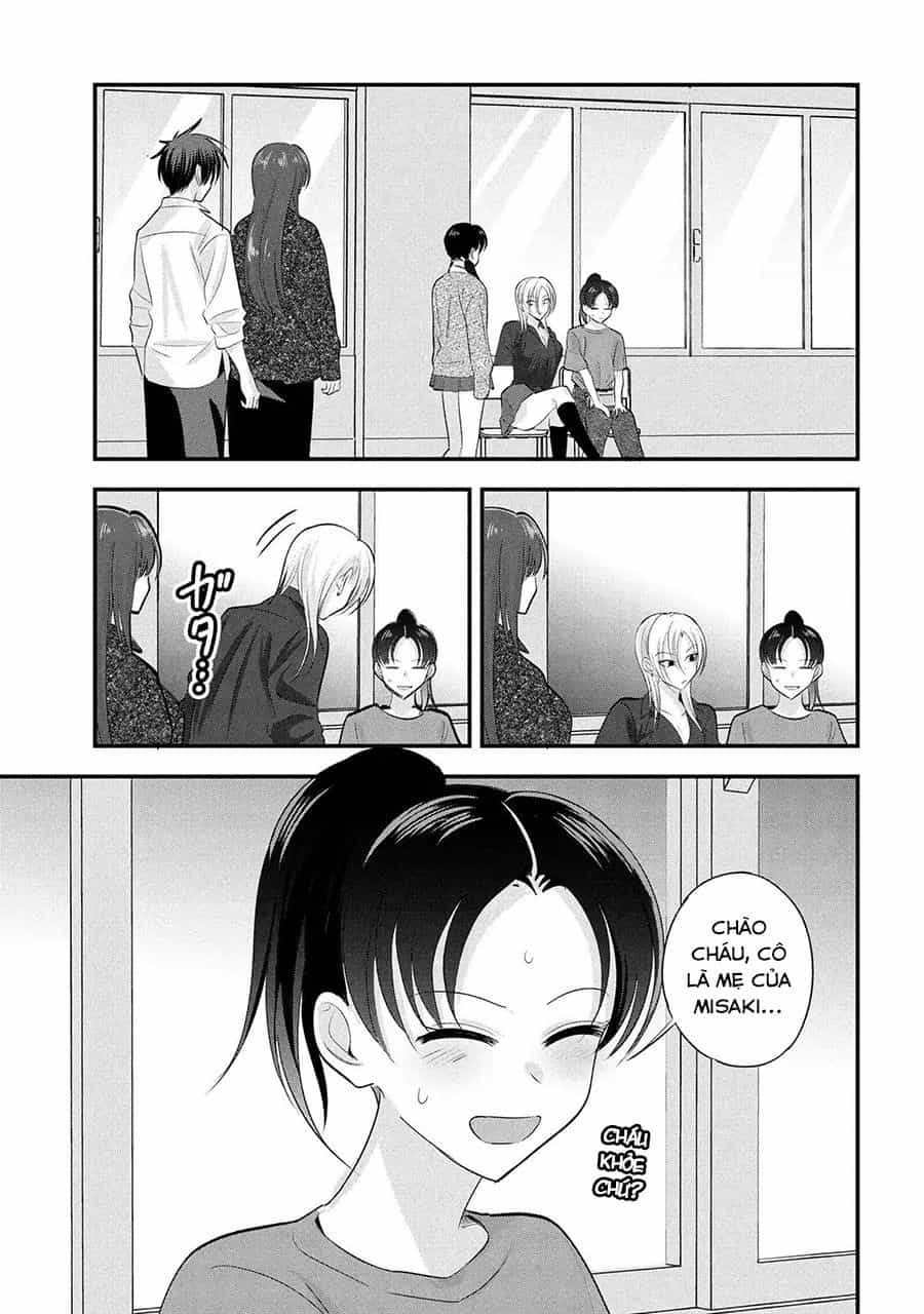 Please Go Home, Akutsu-San! - Chương 197.5 - ảnh 5