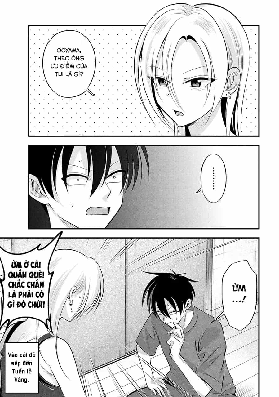 Please Go Home, Akutsu-San! - Chương 198 - ảnh 2