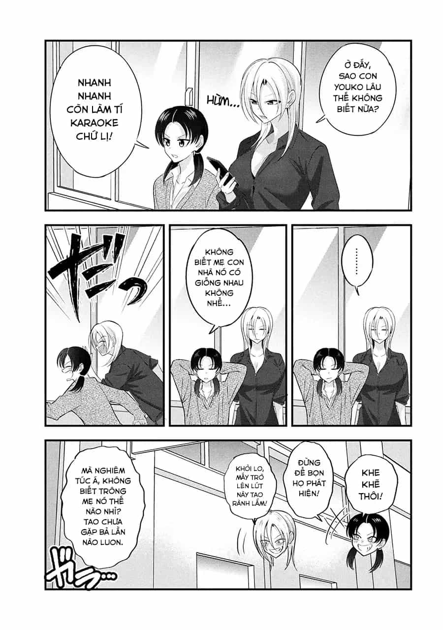 Please Go Home, Akutsu-San! - Chương 198.5 - ảnh 5