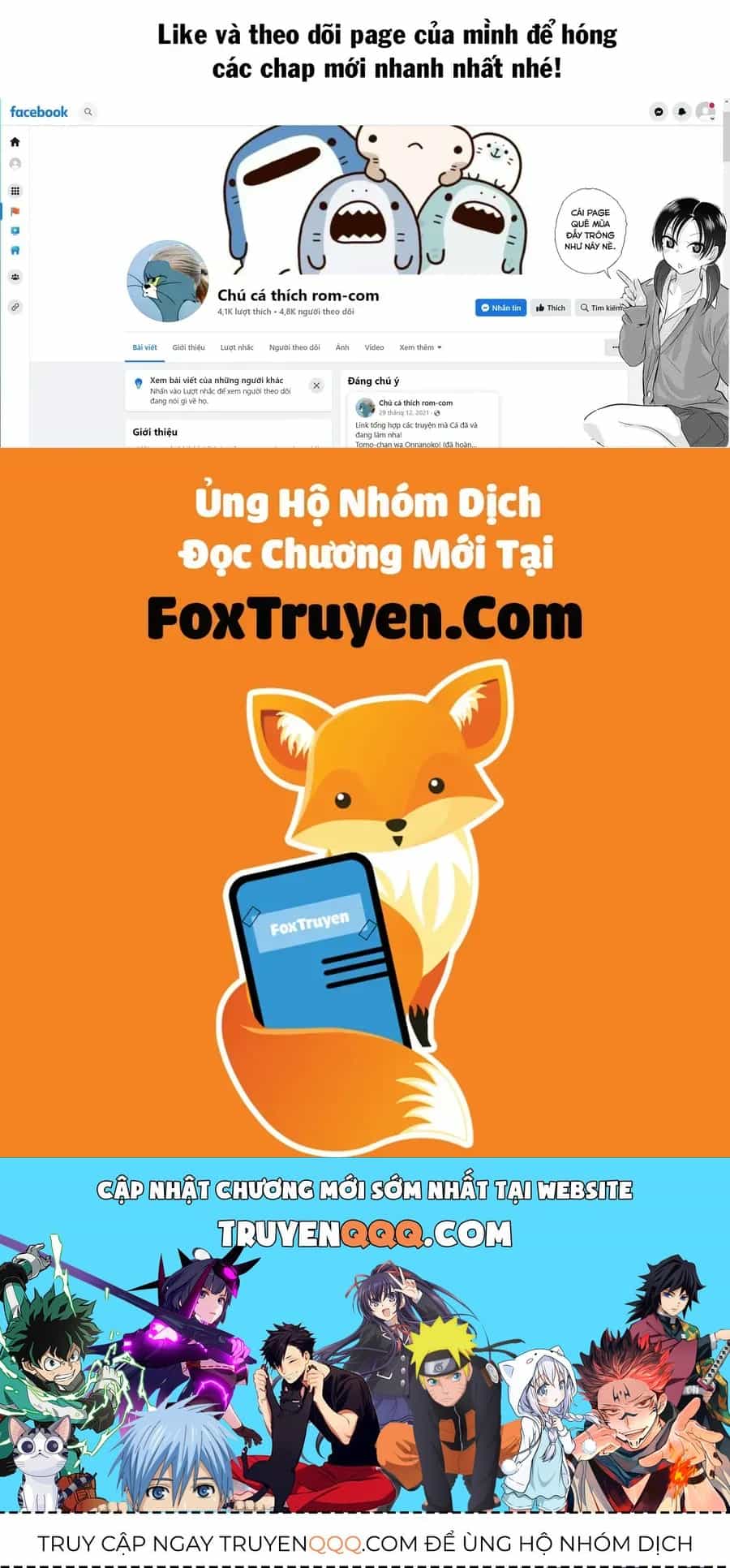 Please Go Home, Akutsu-San! - Chương 198.5 - ảnh 7