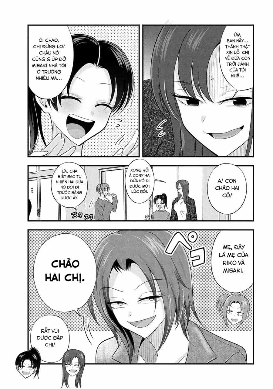 Please Go Home, Akutsu-San! - Chương 198.6 - ảnh 2