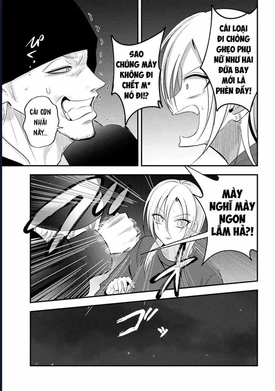 Please Go Home, Akutsu-San! - Chương 199 - ảnh 12