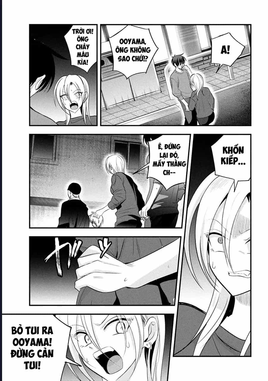 Please Go Home, Akutsu-San! - Chương 199 - ảnh 14