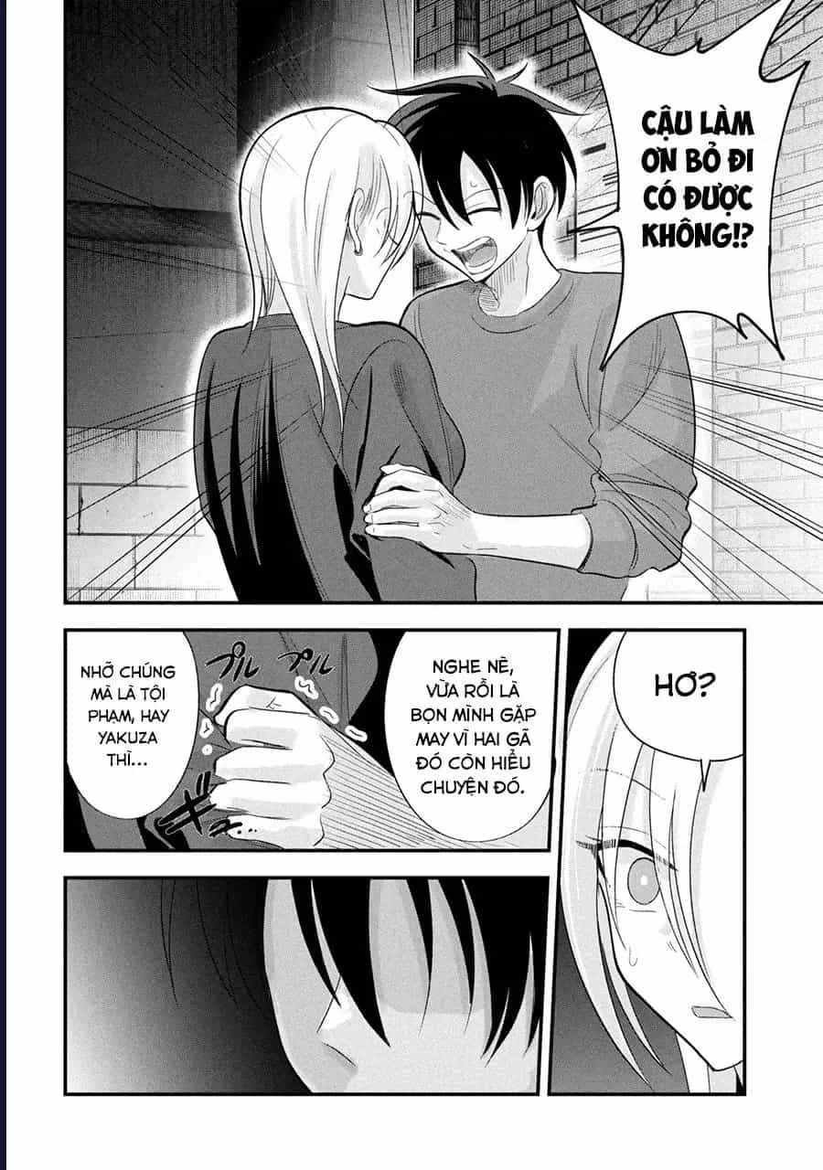 Please Go Home, Akutsu-San! - Chương 199 - ảnh 15
