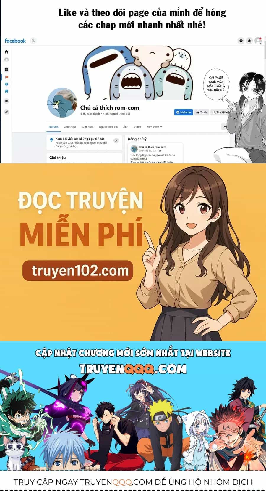 Please Go Home, Akutsu-San! - Chương 199 - ảnh 18