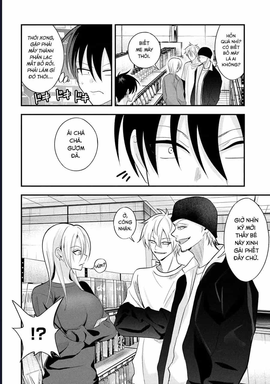 Please Go Home, Akutsu-San! - Chương 199 - ảnh 7
