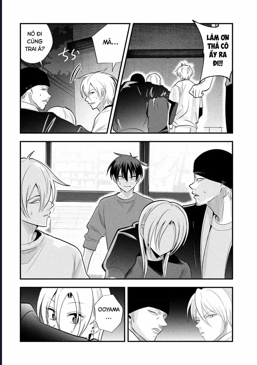 Please Go Home, Akutsu-San! - Chương 199 - ảnh 9