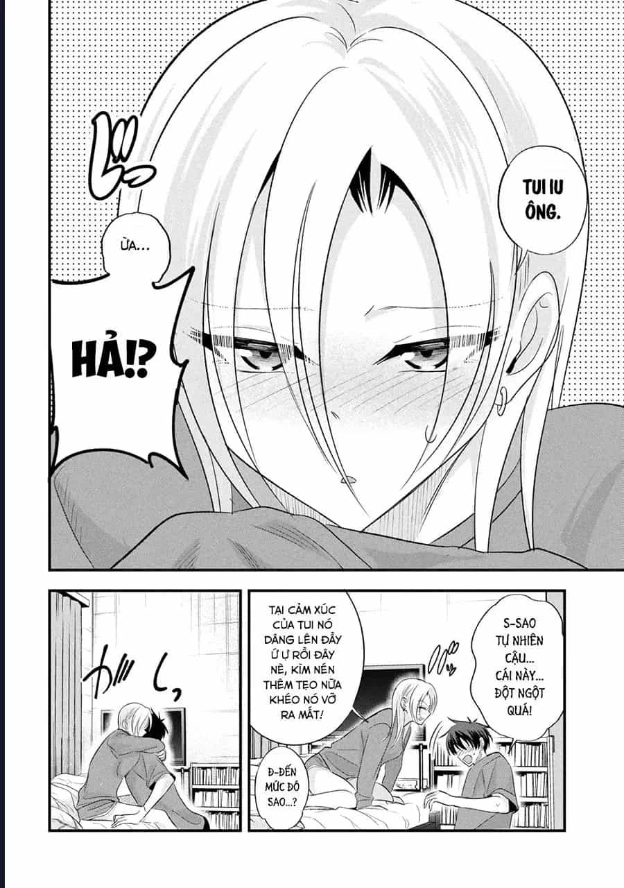 Please Go Home, Akutsu-San! - Chương 200 - ảnh 10