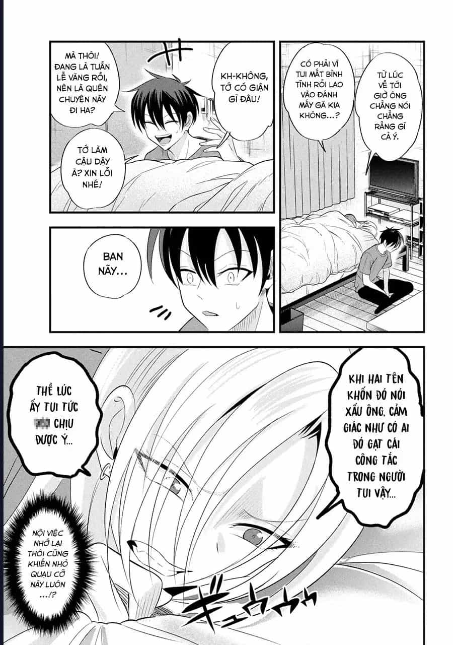Please Go Home, Akutsu-San! - Chương 200 - ảnh 5
