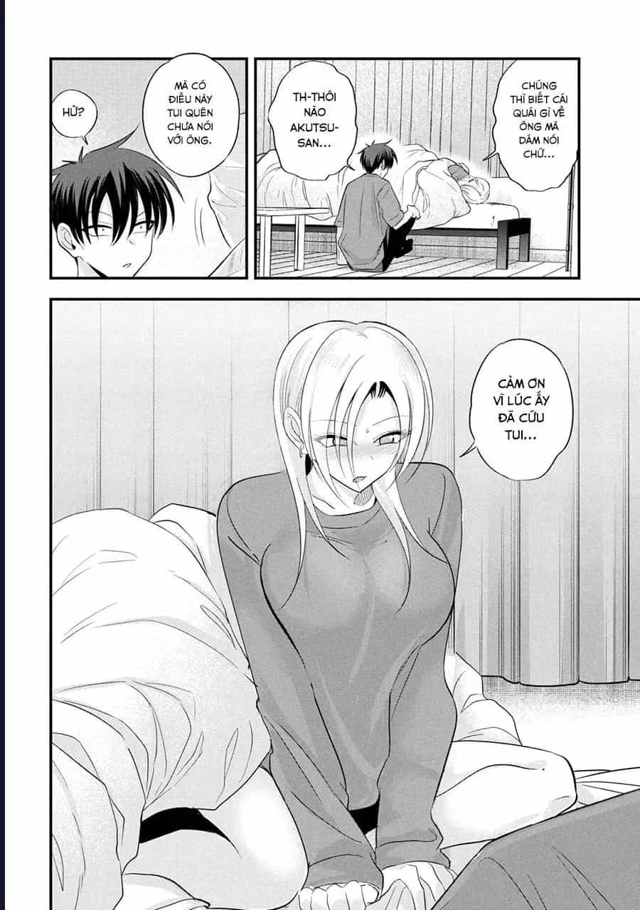 Please Go Home, Akutsu-San! - Chương 200 - ảnh 6