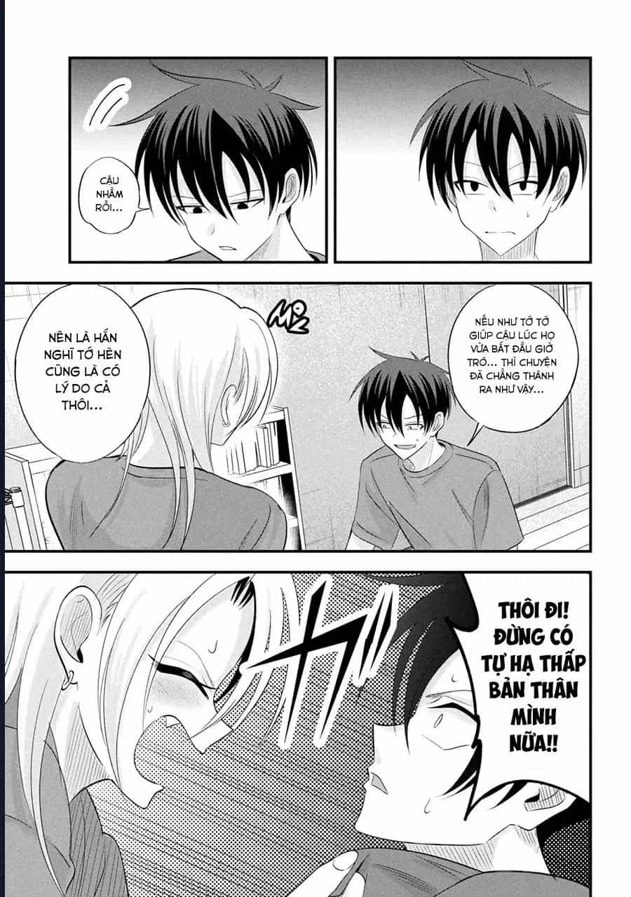 Please Go Home, Akutsu-San! - Chương 200 - ảnh 7