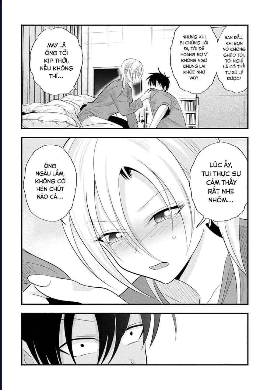 Please Go Home, Akutsu-San! - Chương 200 - ảnh 8