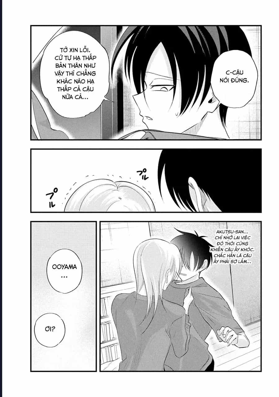 Please Go Home, Akutsu-San! - Chương 200 - ảnh 9