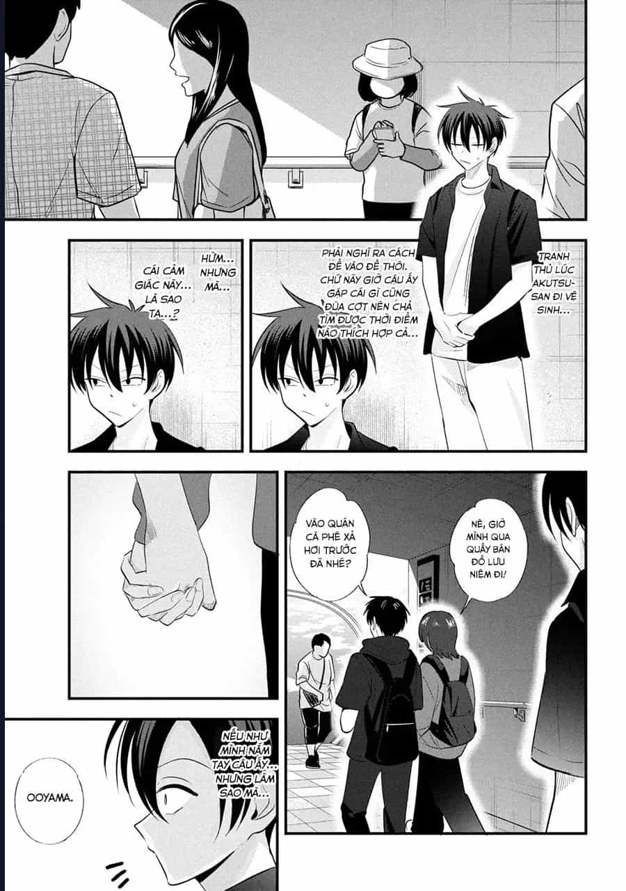 Please Go Home, Akutsu-San! - Chương 201 - ảnh 11
