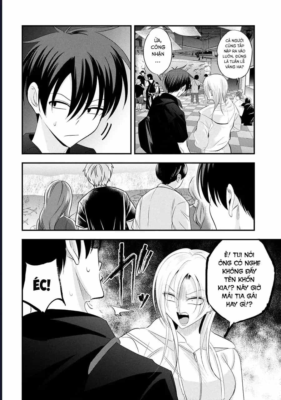 Please Go Home, Akutsu-San! - Chương 201 - ảnh 4