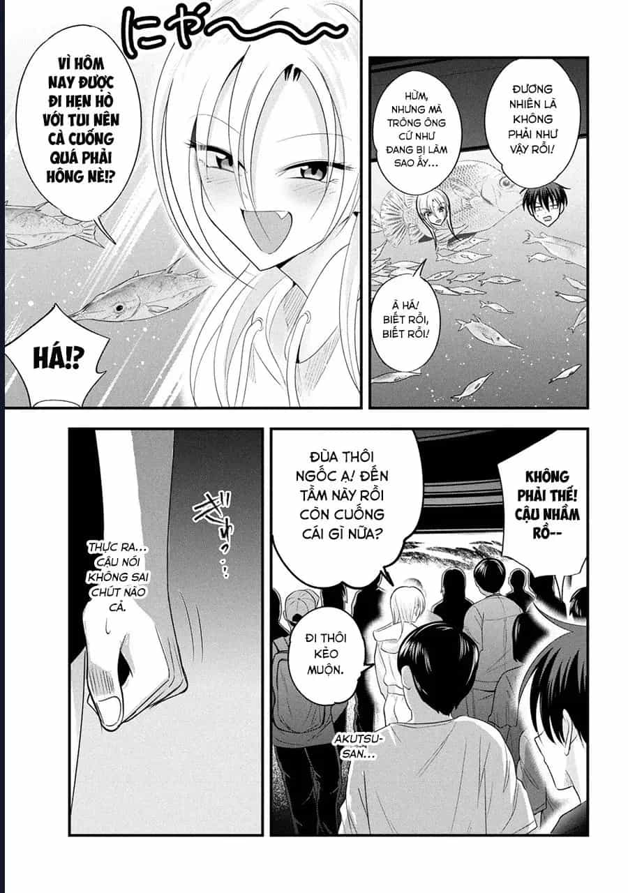Please Go Home, Akutsu-San! - Chương 201 - ảnh 5