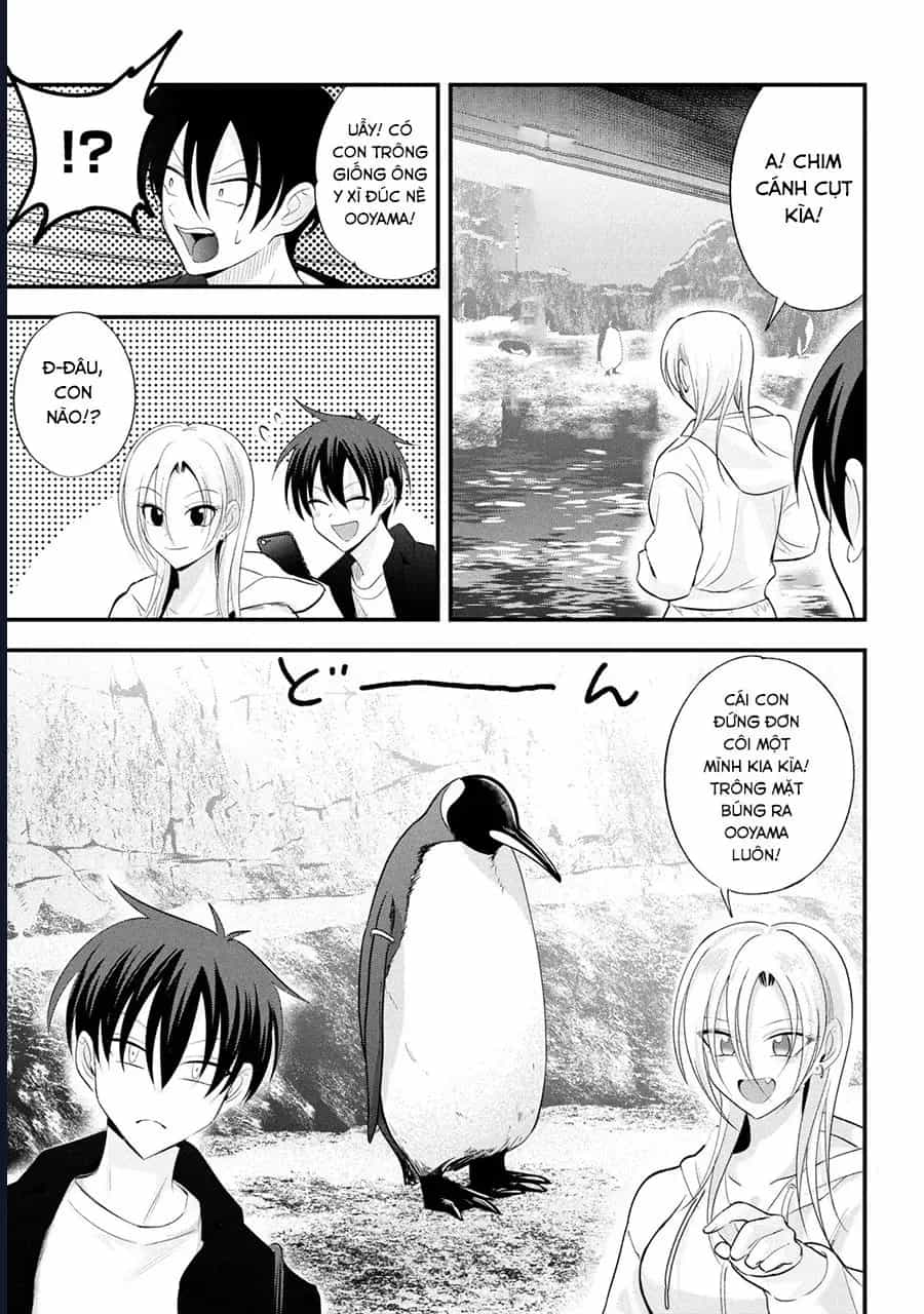 Please Go Home, Akutsu-San! - Chương 201 - ảnh 9