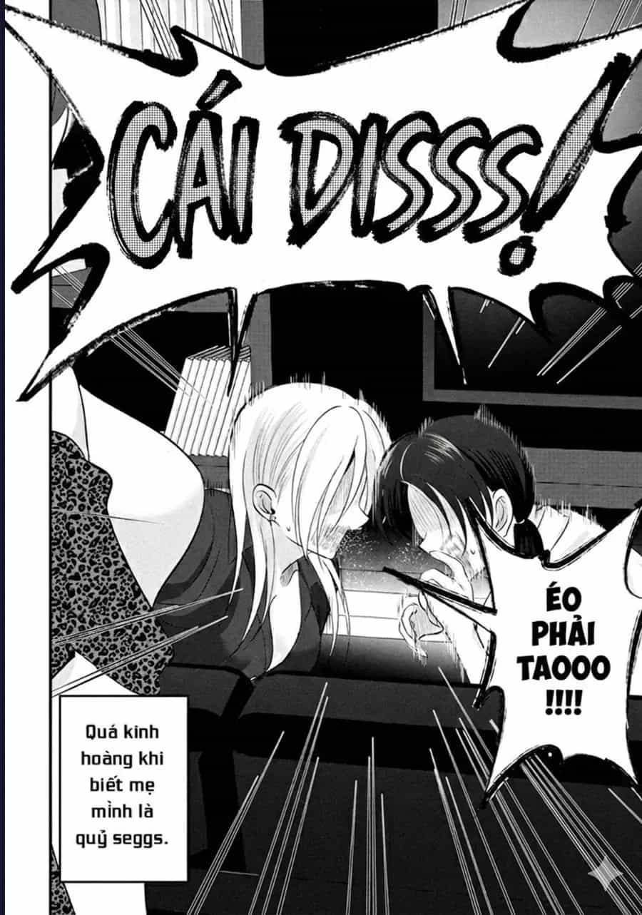 Please Go Home, Akutsu-San! - Chương 201.5 - ảnh 5