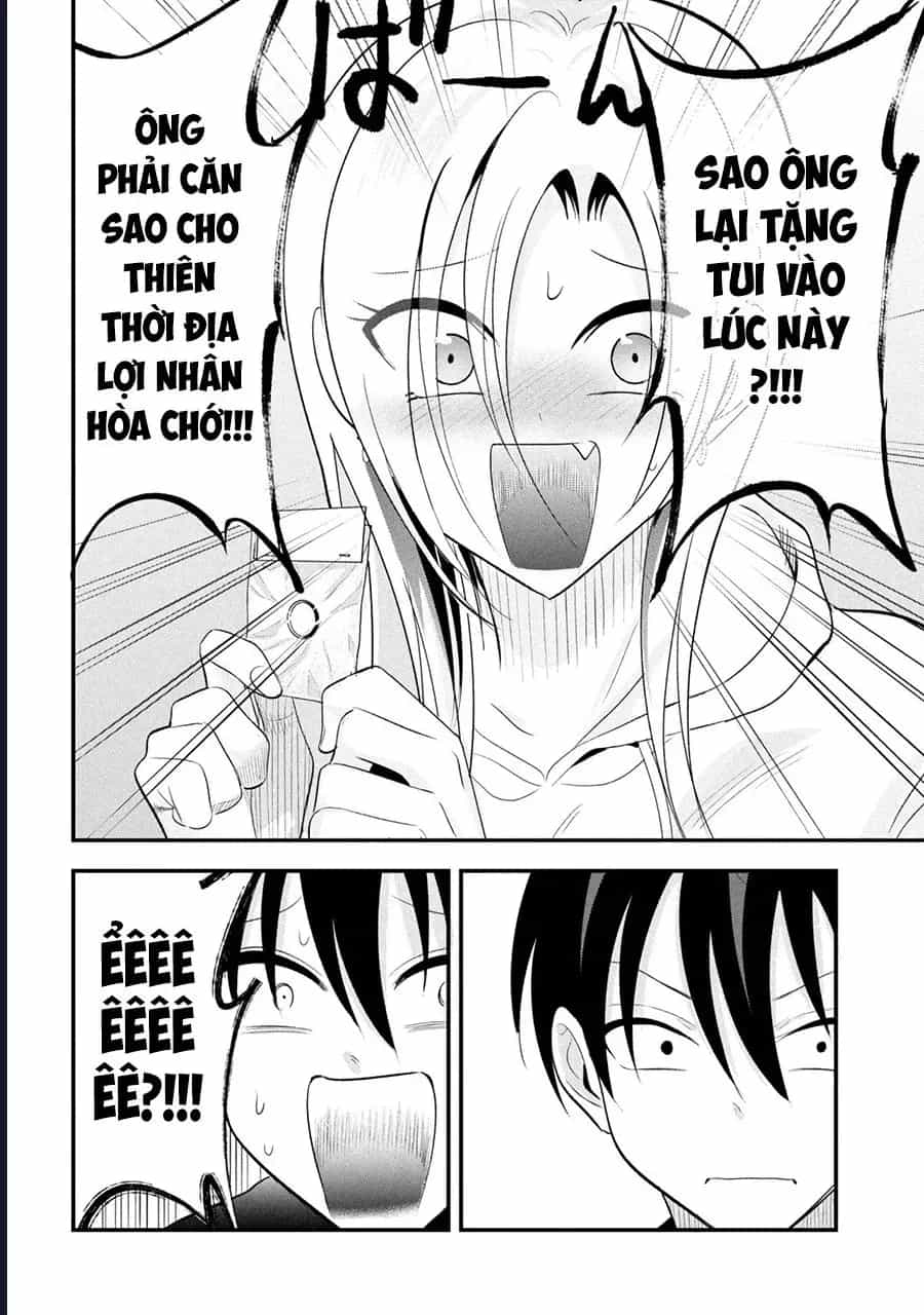Please Go Home, Akutsu-San! - Chương 202 - ảnh 10