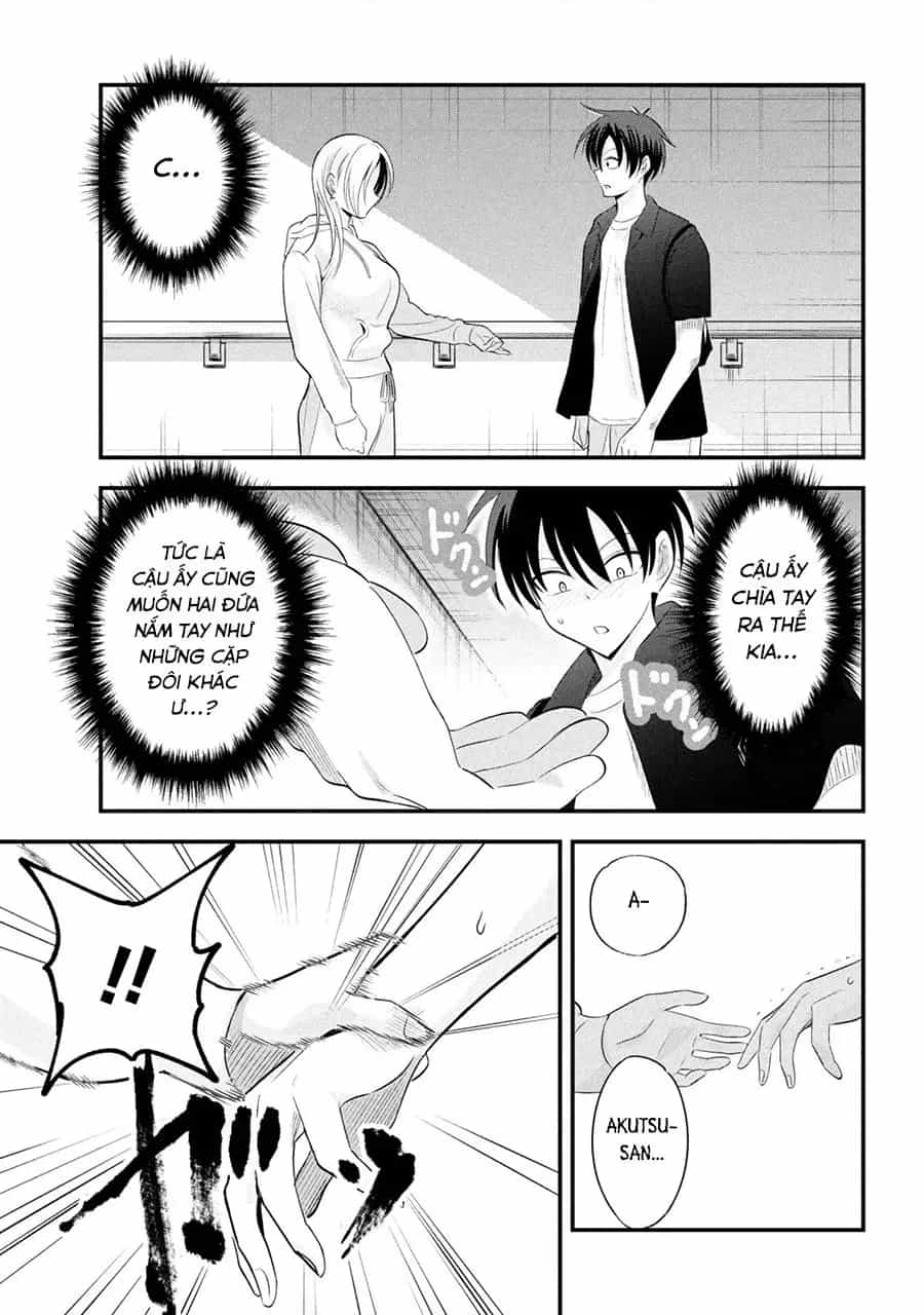 Please Go Home, Akutsu-San! - Chương 202 - ảnh 3
