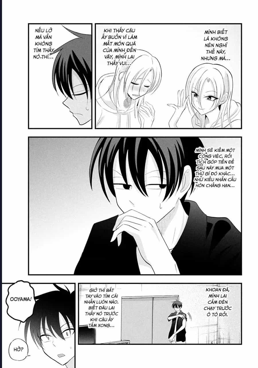 Please Go Home, Akutsu-San! - Chương 203 - ảnh 8