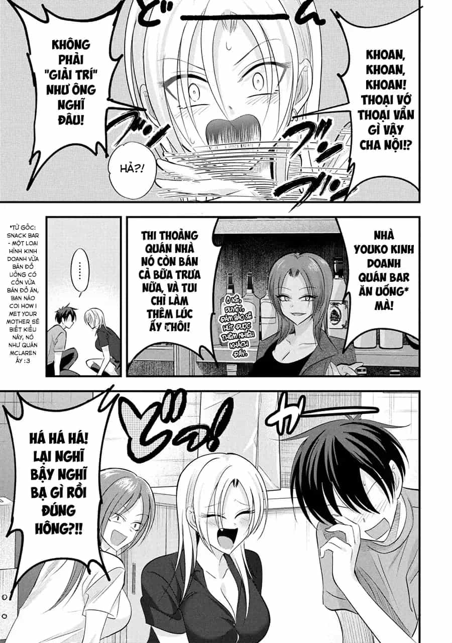 Please Go Home, Akutsu-San! - Chương 204 - ảnh 5